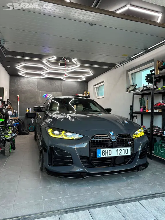 BMW M440i Gran Coupé xDrive G26